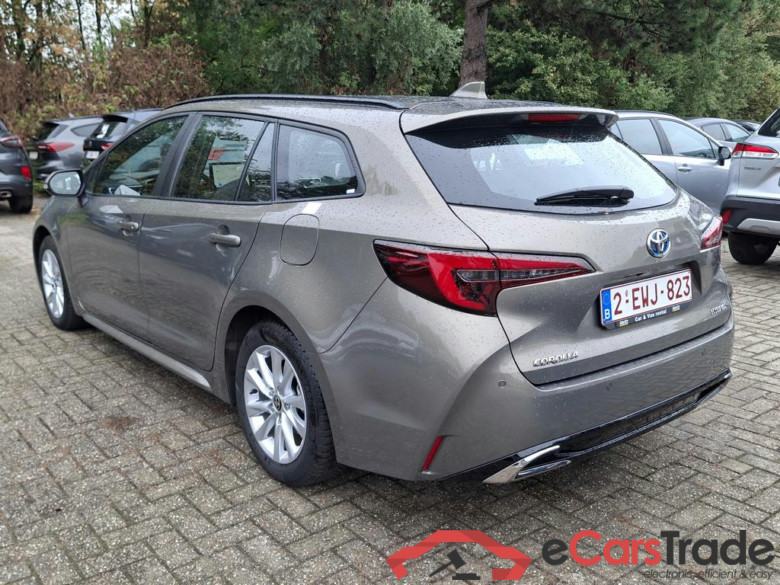 Toyota Corolla 1.8 e-CVT Hybrid Dynamic Aut. LED Virtual ACC Navi-Pro KeylessGo Camera Klima PDC ... #4
