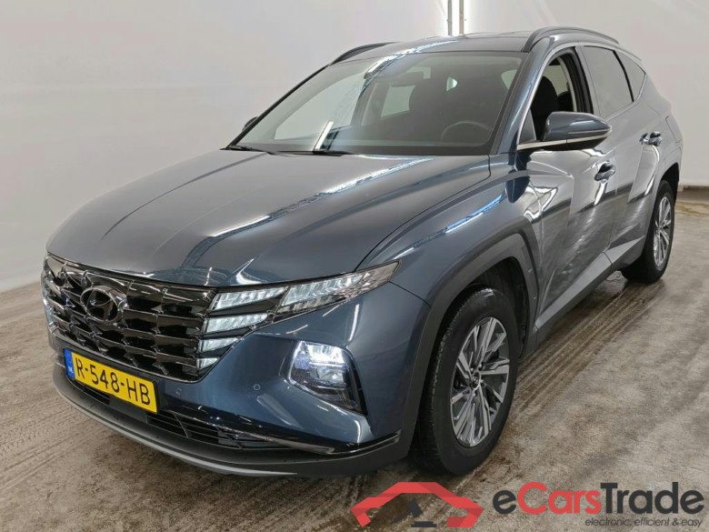Hyundai Tucson 1.6 T-GDI HEV Comfort Automaat 5d