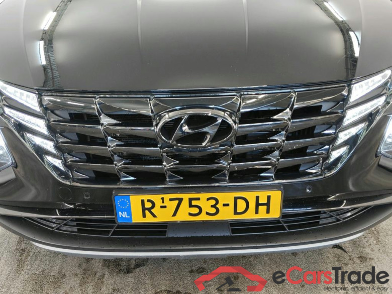 Hyundai Tucson 1.6 T-GDI HEV Comfort Smart Automaat 5d #5