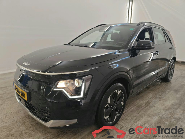 Kia Niro EV 64.8kWh DynamicLine 5d