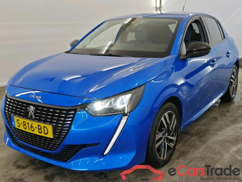 Peugeot 208 Allure Pack 1.2 PureTech 100 5d