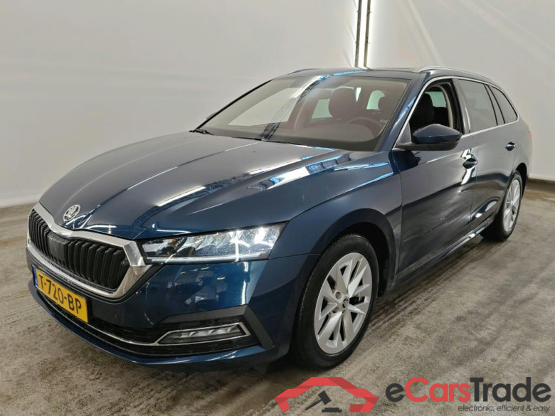 Škoda Octavia Combi 1.0 TSI e-TEC MHEV DSG Business Edit Pl 5d + Pano