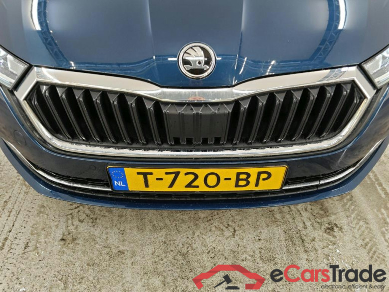 Škoda Octavia Combi 1.0 TSI e-TEC MHEV DSG Business Edit Pl 5d + Pano #5