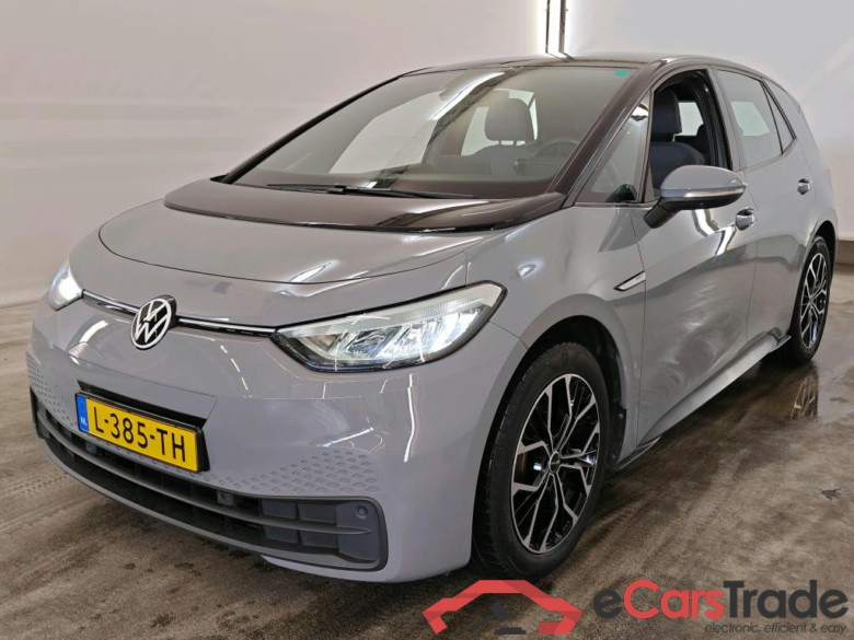 Volkswagen ID.3 58kWh 150kW Life auto 5d #1