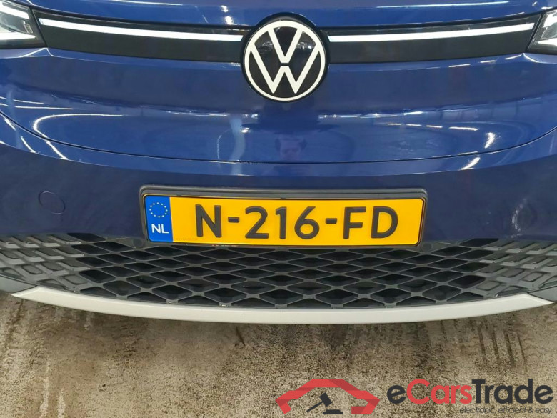 Volkswagen ID.4 77kWh Family Auto 5d + Exterieur Style Pakket #5