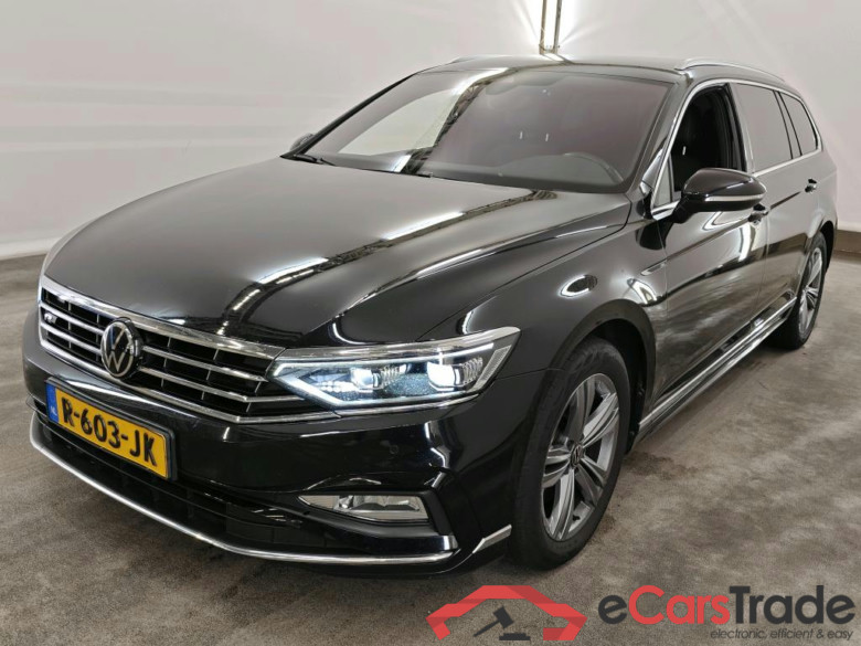 Volkswagen Passat Variant 2.0 TDI 110kW 7-DSG R-Line Business+ 5d
