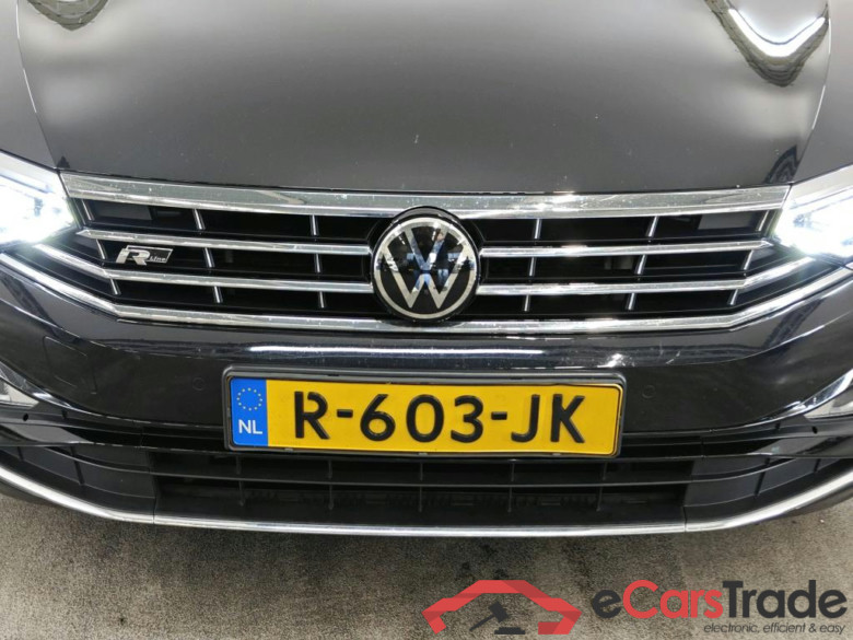Volkswagen Passat Variant 2.0 TDI 110kW 7-DSG R-Line Business+ 5d #5