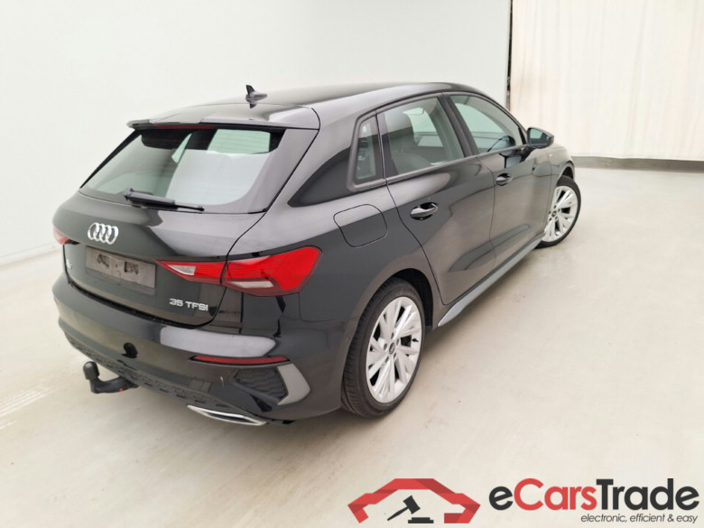 Audi, A3 SB '20, A3 SB 35 TFSi 110kW S Line #4
