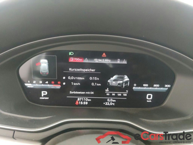 AUDI A4 AVANT DIESEL - 2020 40 TDi 204hp Quattro Advanced S tronic 5d #6