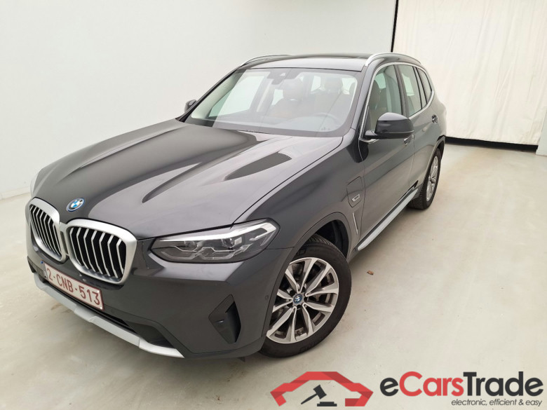 BMW, X3 FL'21 PHEV, BMW X3 xDrive30e (120 kW) 5d  (Annulatie Release) #2