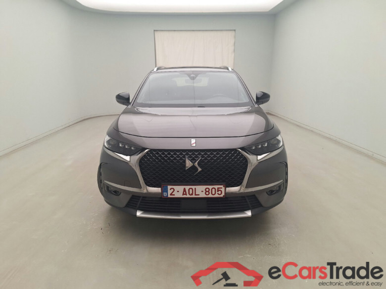 DS, DS7 CB '17 PHEV, DS7 E-Tense 165 Grand Chic
