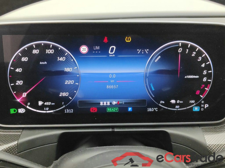 MERCEDES CLASSE C (W206) C 300 e PHEV AMG Line 4d #6