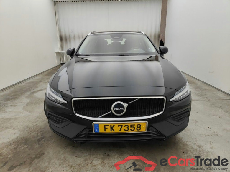 VOLVO V60 DIESEL - 2022 2.0 B4 197hp Core 5d #5