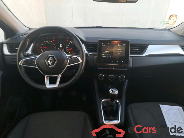 RENAULT Captur / 2020 / 5P / todoterreno Intens TCe 90 #3