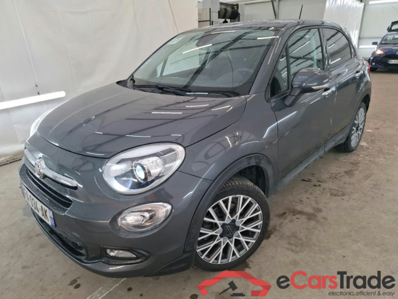 FIAT 500X 5p SUV 1.4 MultiAir 140ch Club 4x2 DCT #1