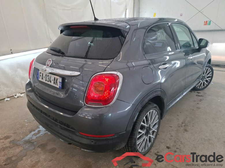 FIAT 500X 5p SUV 1.4 MultiAir 140ch Club 4x2 DCT #3