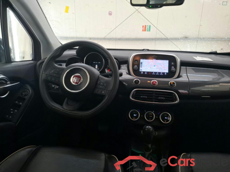 FIAT 500X 5p SUV 1.4 MultiAir 140ch Club 4x2 DCT #5