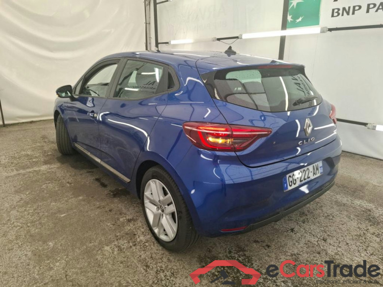 Clio V Business 1.6 E-TECH Hybrid 140CV BVA6 E6d #2