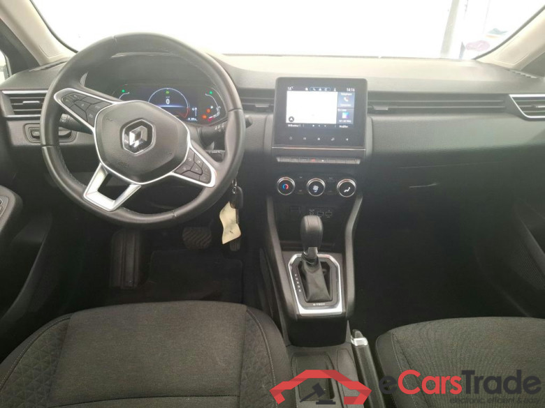 Clio V Business 1.6 E-TECH Hybrid 140CV BVA6 E6d #5