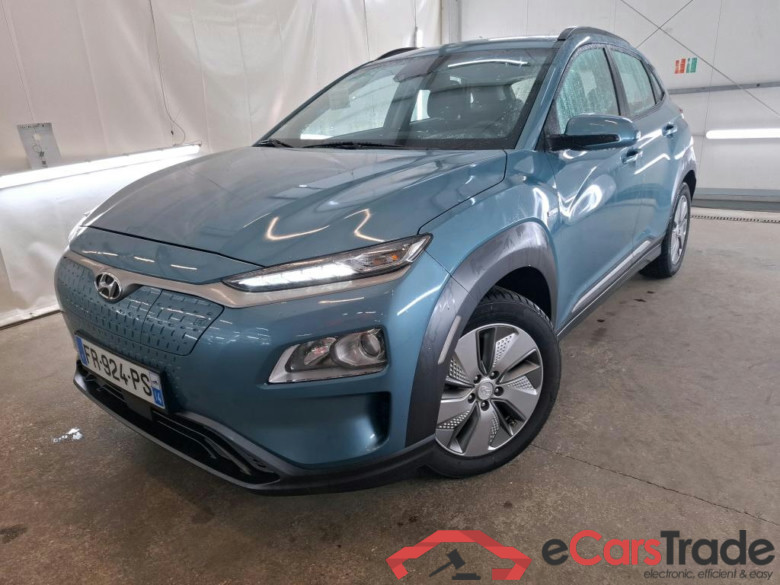 HYUNDAI Kona / 2017 / 5P / SUV ELECTRIQUE 39 kWh 136 ch Intuitive