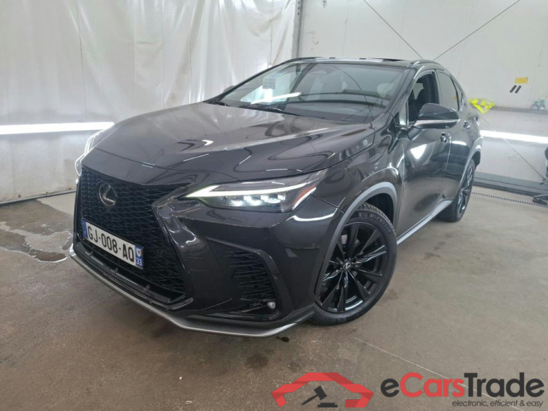 LEXUS NX / 2021 / 5P / SUV 450H+ 4WD F SPORT Executive #1