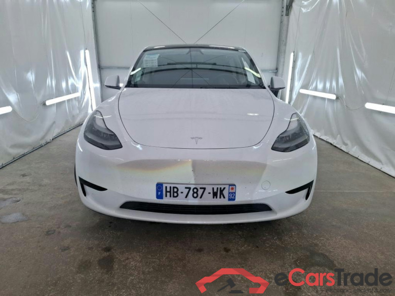 TESLA Model Y / 2020 / 5P / SUV Grande Autonomie RWD #1