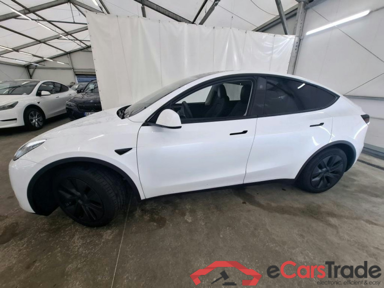 TESLA Model Y / 2020 / 5P / SUV Grande Autonomie RWD #4