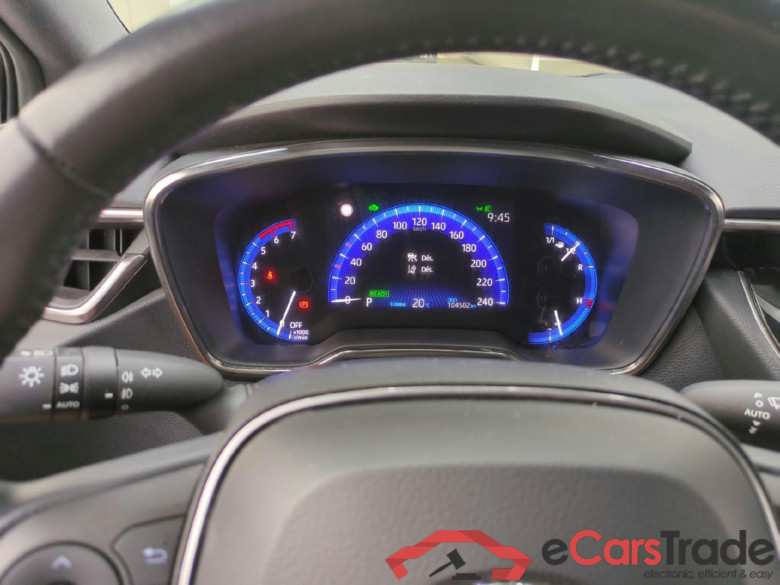 TOYOTA Corolla Touring Sports / 2018 / 5P / Break Hybride 122h Dynamic Business Beyond Zer #6