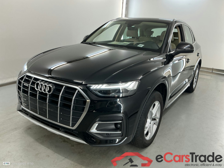 AUDI Q5 2.0 40 TDI S TRONIC QUATTRO B. ED. ADV #1