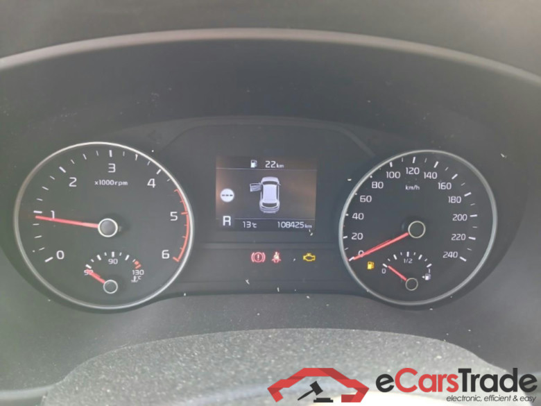 KIA Sportage / 2018 / 5P / todoterreno 1.6MHEV Drive 100kW(136CV) 4x2(Crist Tintados)(CX) #4