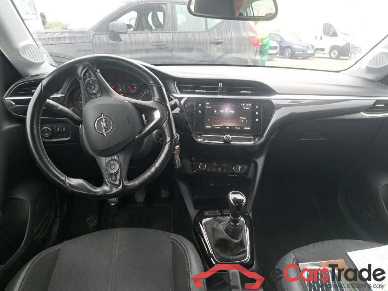 OPEL Corsa / 2019 / 5P / berlina con portón 1.2T XHL 74kW (100CV) Elegance (CX) #3