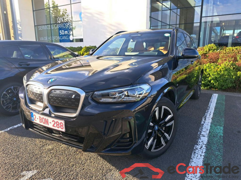 BMW IX3 80KWH AUTO #1
