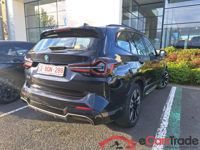 BMW IX3 80KWH AUTO #4