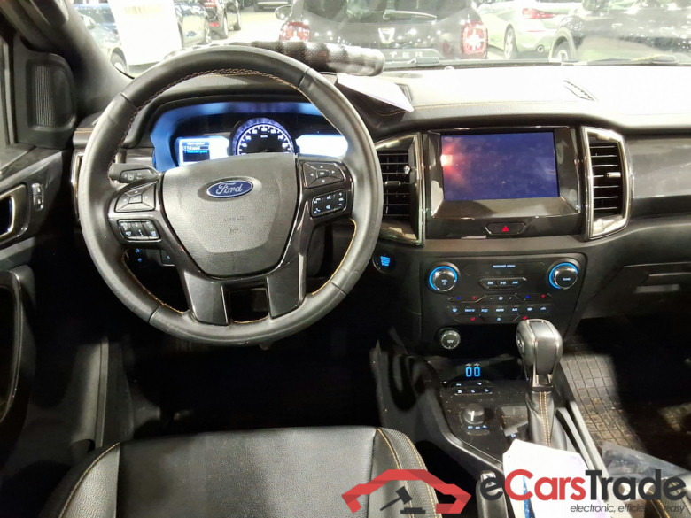 FORD RANGER 2.0 BIT 156KW 4WD D-CAB WILDTRAK AUTO #6