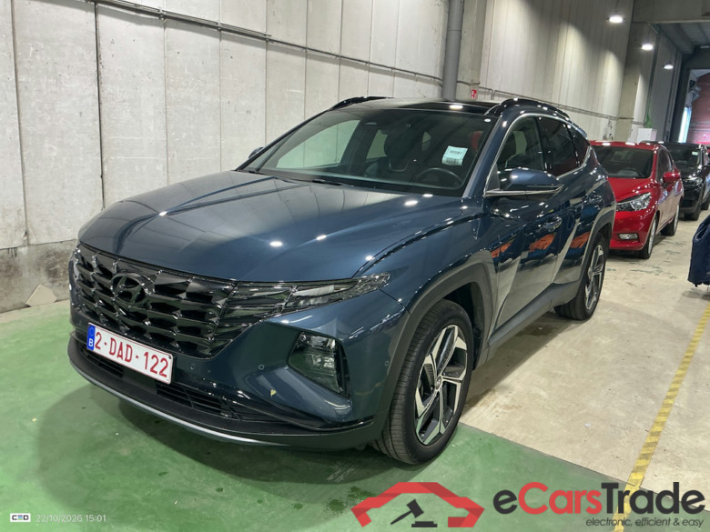HYUNDAI TUCSON 1.6 T-GDI PHEV 4WD SHINE AUTO