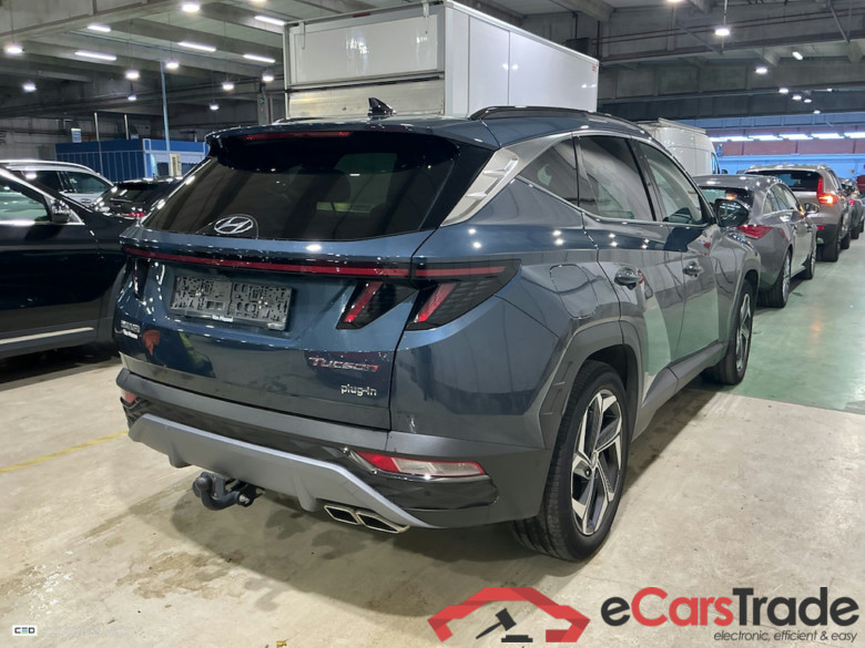 HYUNDAI TUCSON 1.6 T-GDI PHEV 4WD SHINE AUTO #4