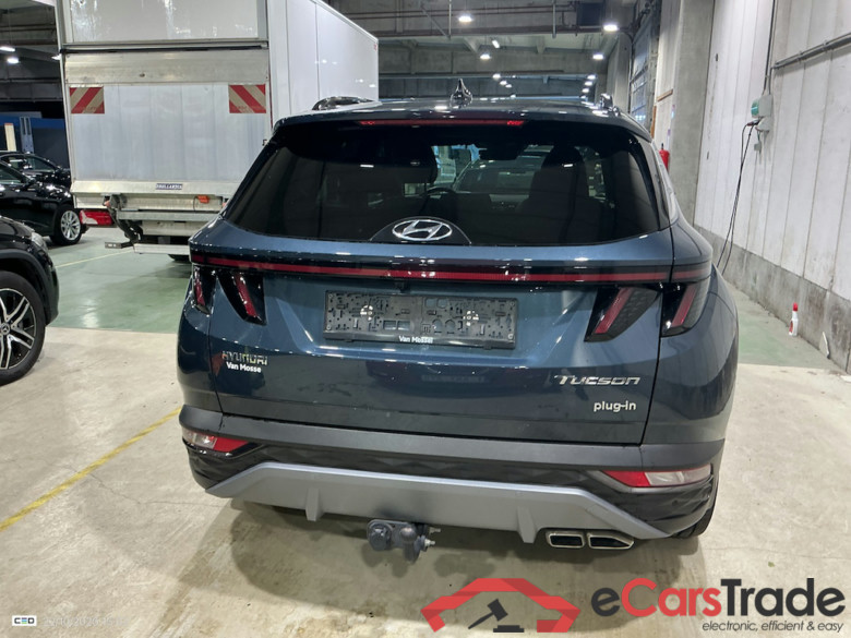 HYUNDAI TUCSON 1.6 T-GDI PHEV 4WD SHINE AUTO #5
