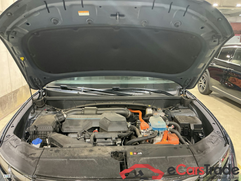 HYUNDAI TUCSON 1.6 T-GDI PHEV 4WD SHINE AUTO #6