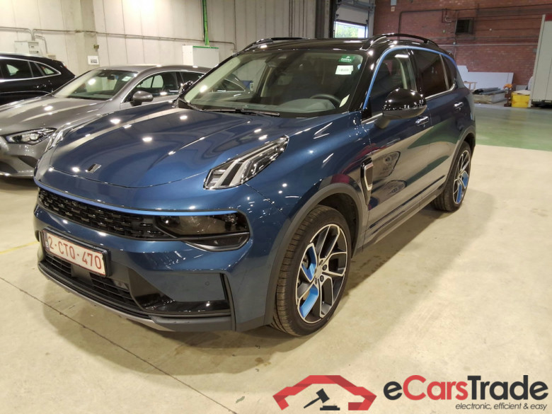 LYNK & CO 01 1.5 192KW 01 PHEV OBC3.3