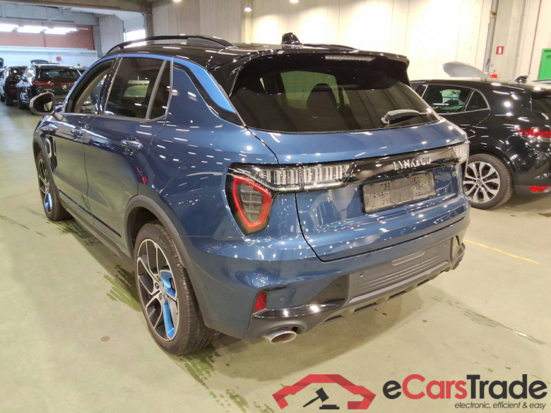 LYNK & CO 01 1.5 192KW 01 PHEV OBC3.3 #2