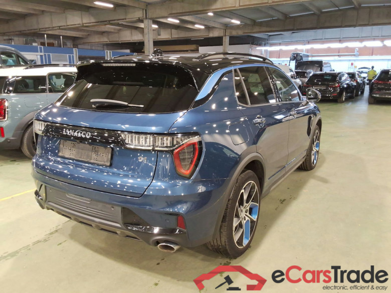 LYNK & CO 01 1.5 192KW 01 PHEV OBC3.3 #4