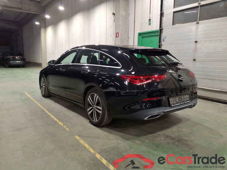MERCEDES-BENZ CLA - Klasse 1.5 CLA 180 D BUSINESS SOLUTION #2
