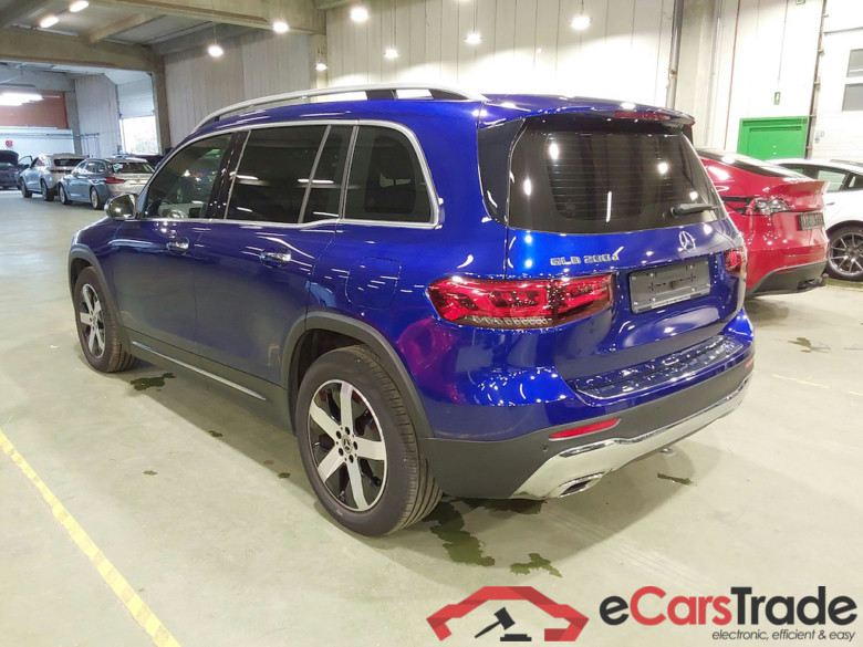 MERCEDES-BENZ CLASS GLB DIESEL (X247) GLB 200 d 4-Matic Business Solution #2