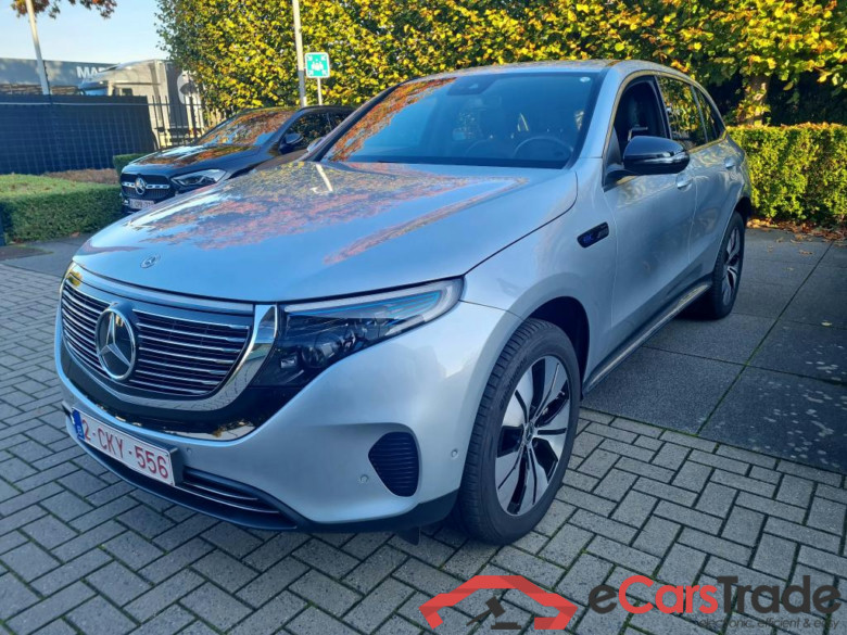 MERCEDES-BENZ EQC 80 kWh EQC 400 4-Matic Business Solution