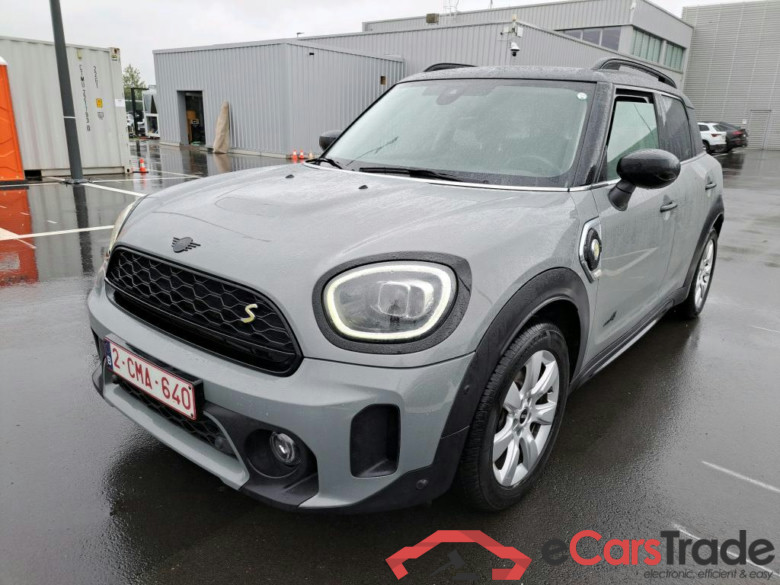 MINI COUNTRYMAN 1.5 COOPER S E 4WD AUTO