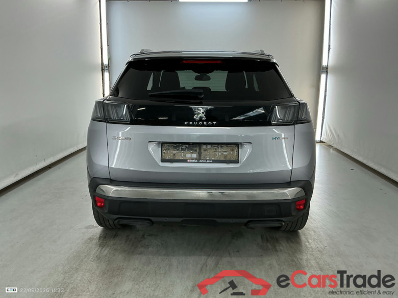 PEUGEOT 3008 1.6 PHEV 225 E-AUTO8 ALLURE PACK #5