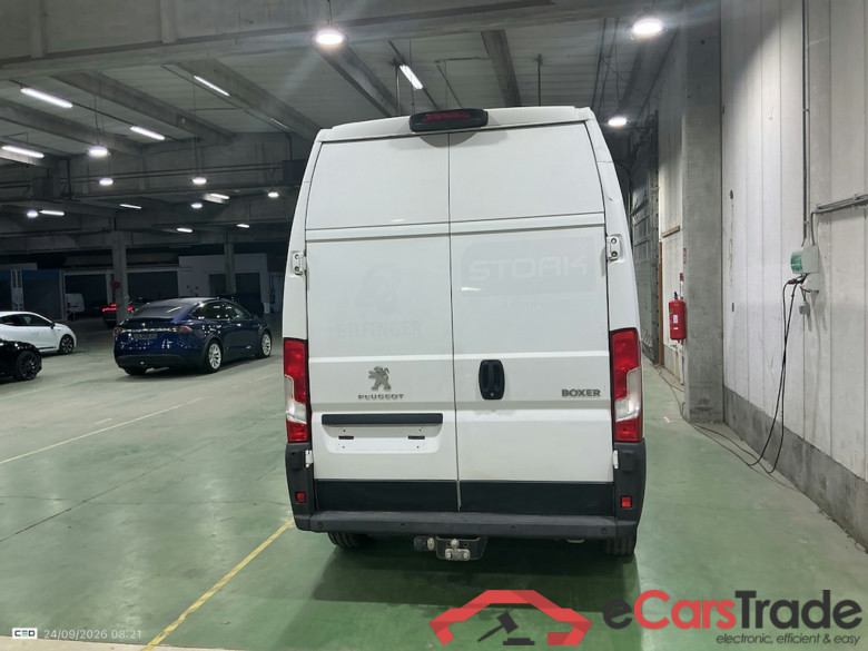 PEUGEOT BOXER 435 FOURGON LWB HHR DSL 2.2 BlueHDi L3H3 Premium S&S #4