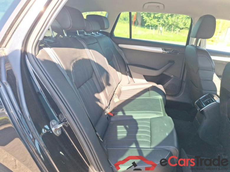 SKODA SUPERB COMBI 2.0 CRTDI 110KW DSG7 CLEVER #6