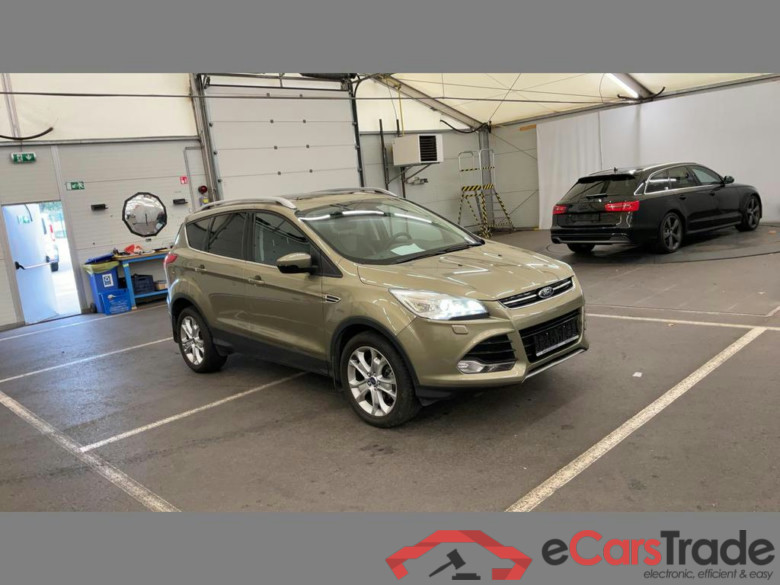 FORD Kuga Dsl 2.0 TDCi ECO 2WD Titanium #2