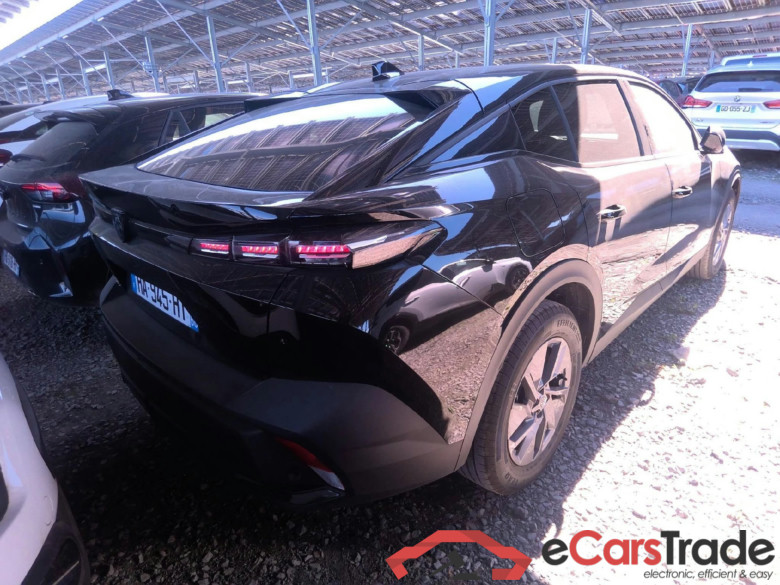 Peugeot 408 Allure Hybrid 136 e-DCS6 #2